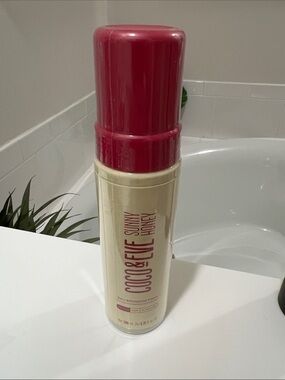 Coco & Eve Sunny Honey Self-Tanning Foam Sealed